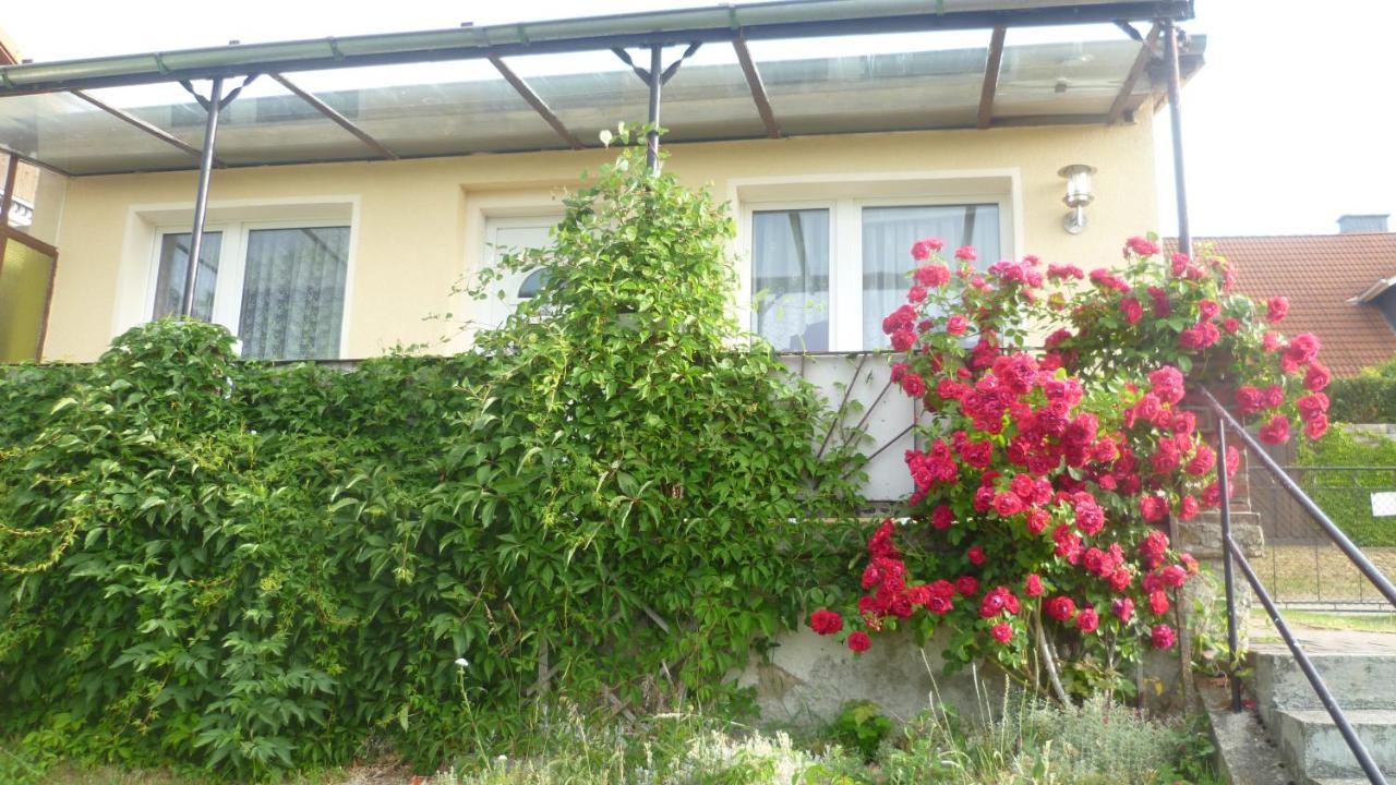 Ferienhaus 1 Elbingerode  Extérieur photo