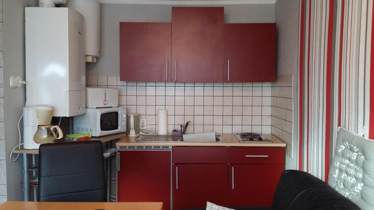 Ferienhaus 1 Elbingerode  Extérieur photo